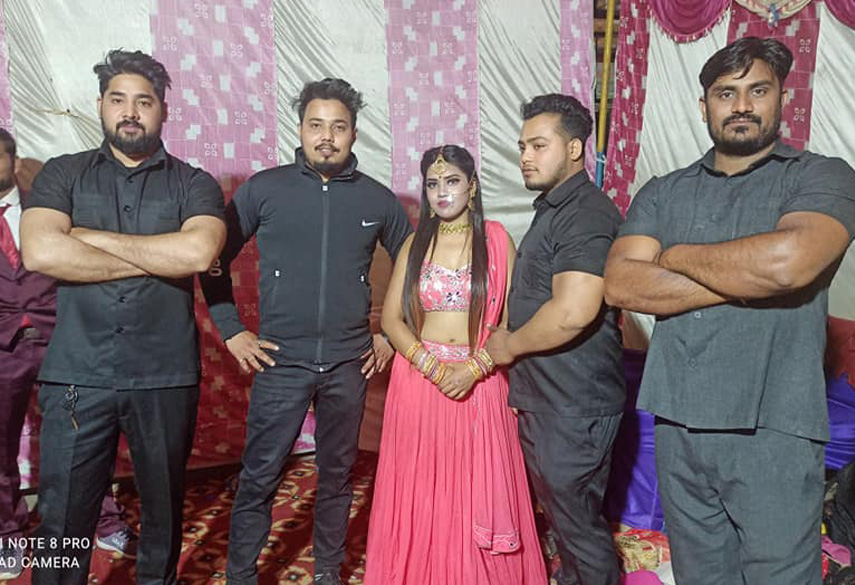 best bodyguard company in Gurugram