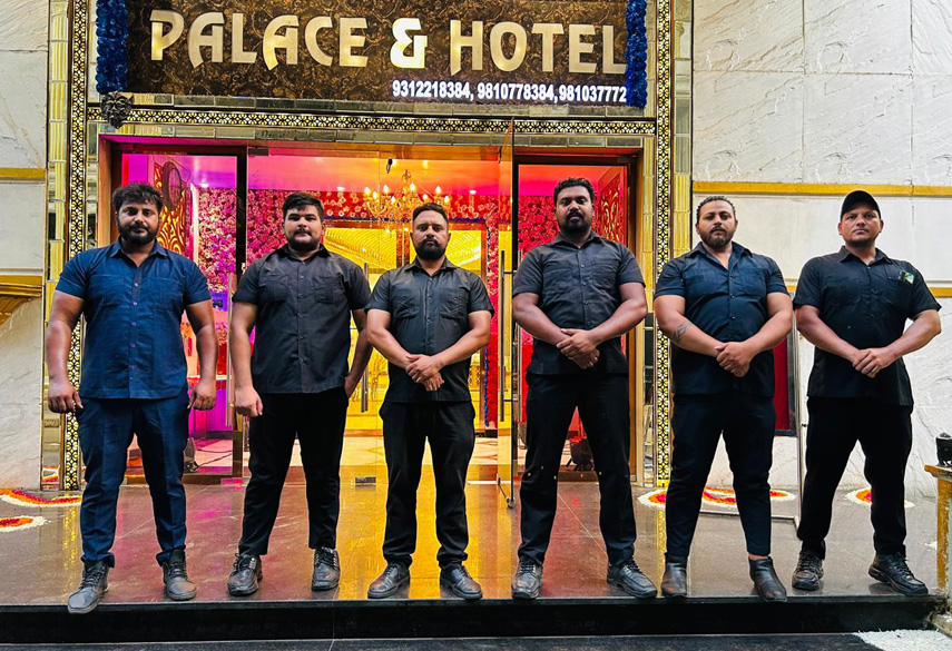 Bouncer services provider in Gurugram