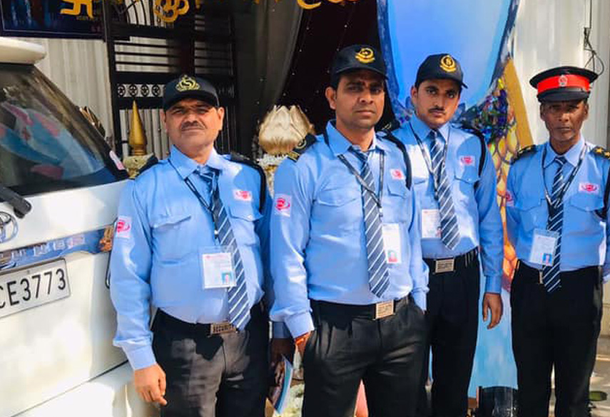 best bodyguard company in delhi