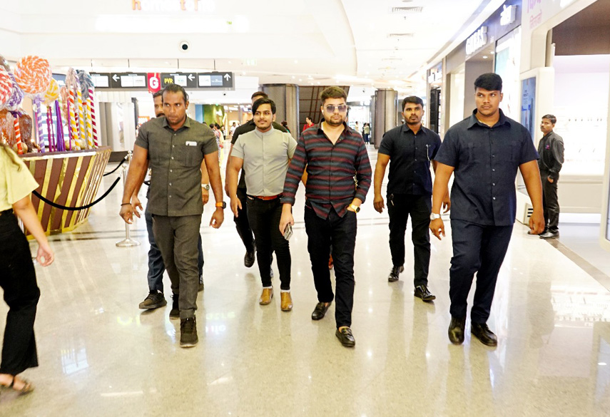 Personal Bodyguard Services in South Delhi
