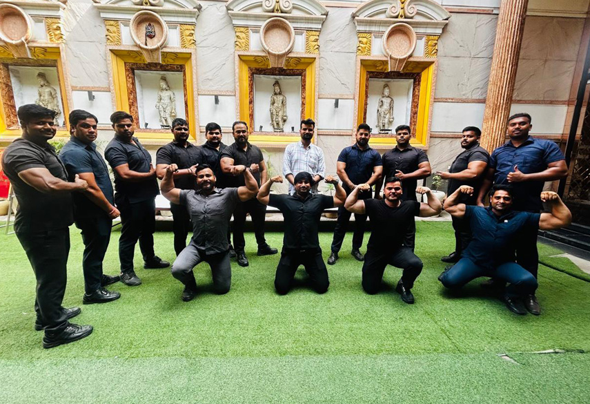 best bodyguard company in Noida