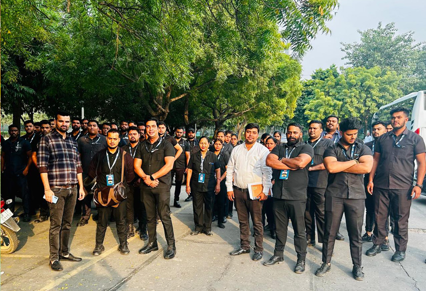 best bodyguard company in Gurugram