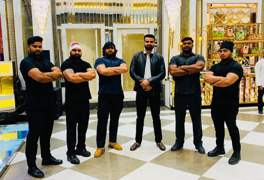 Bouncer Security Services in Delhi