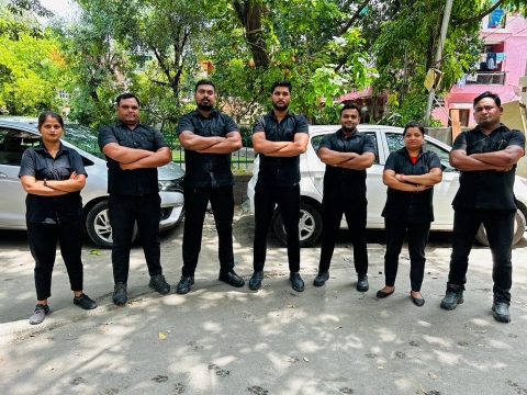 bouncer services  in delhi