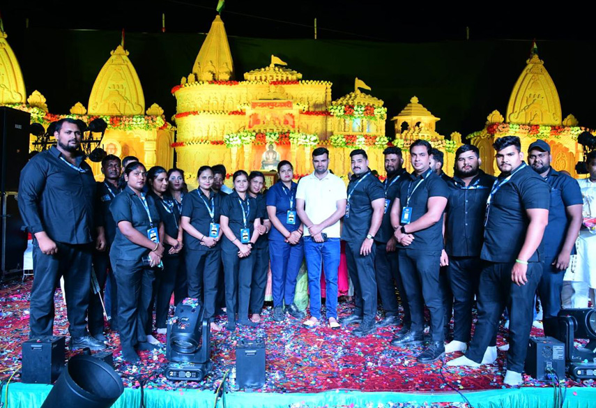 bouncer services  in delhi